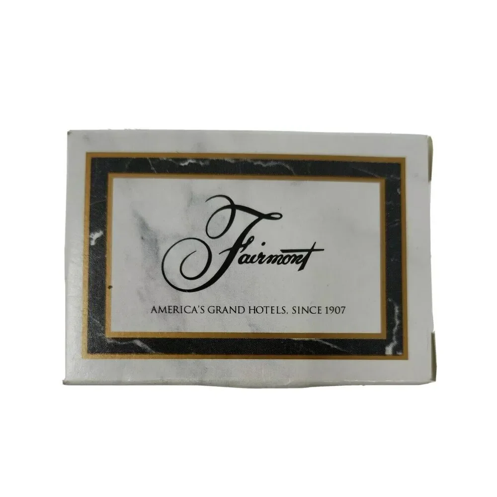 Unbranded fairmont hotel